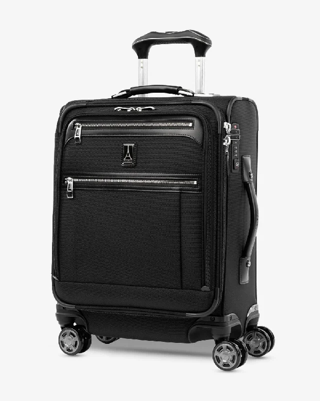 suitcase cleaning tips-Travelpro Platinum® Elite International Carry-On Spinner