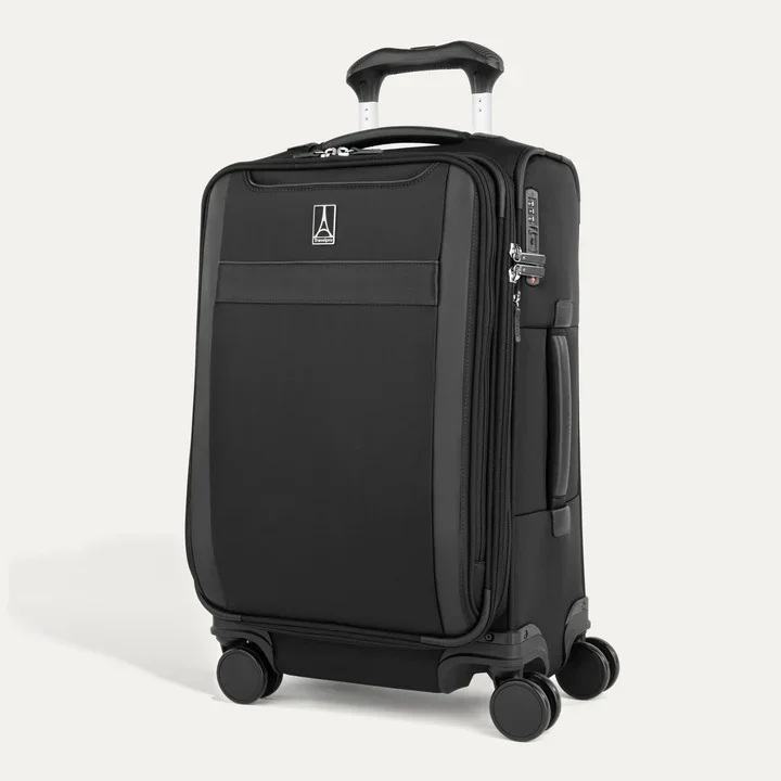 suitcase with compact style-Travelpro VersaPack®+ Carry-On Spinner