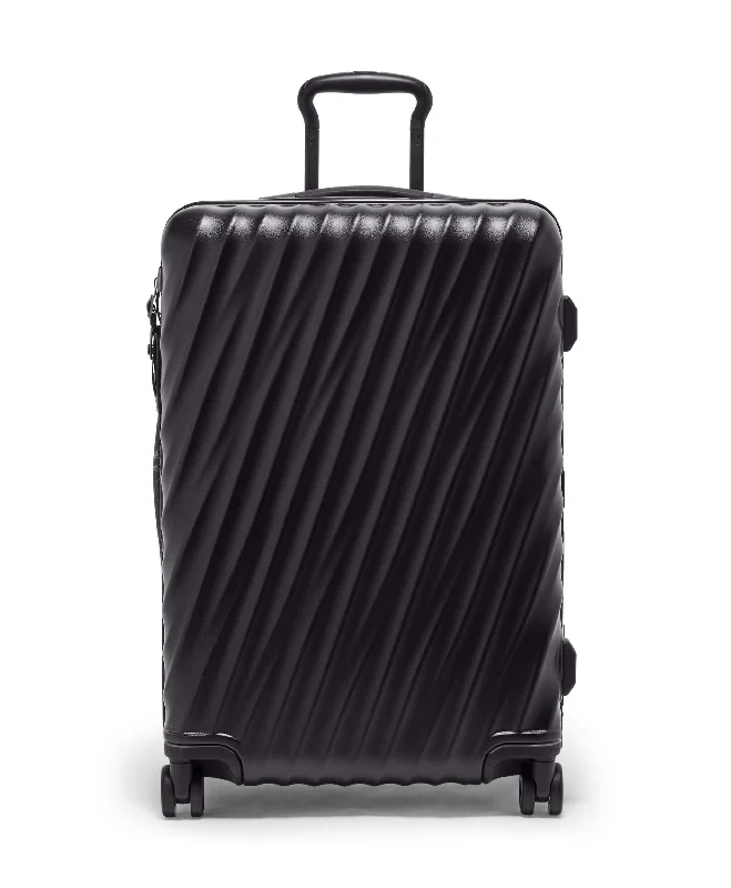 suitcase for small escapes-Tumi 19 Degree Polycarbonate Short Trip