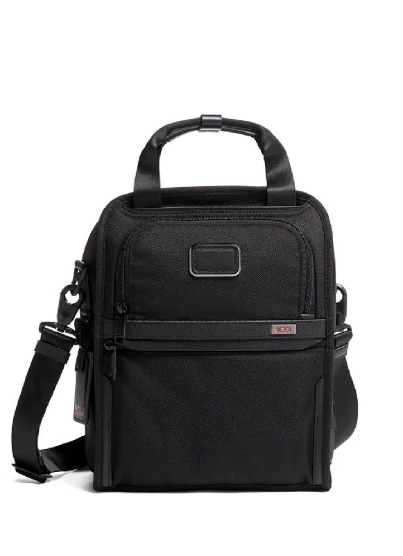 Tote Bag for road trips-Tumi Alpha 3 Medium Travel Tote