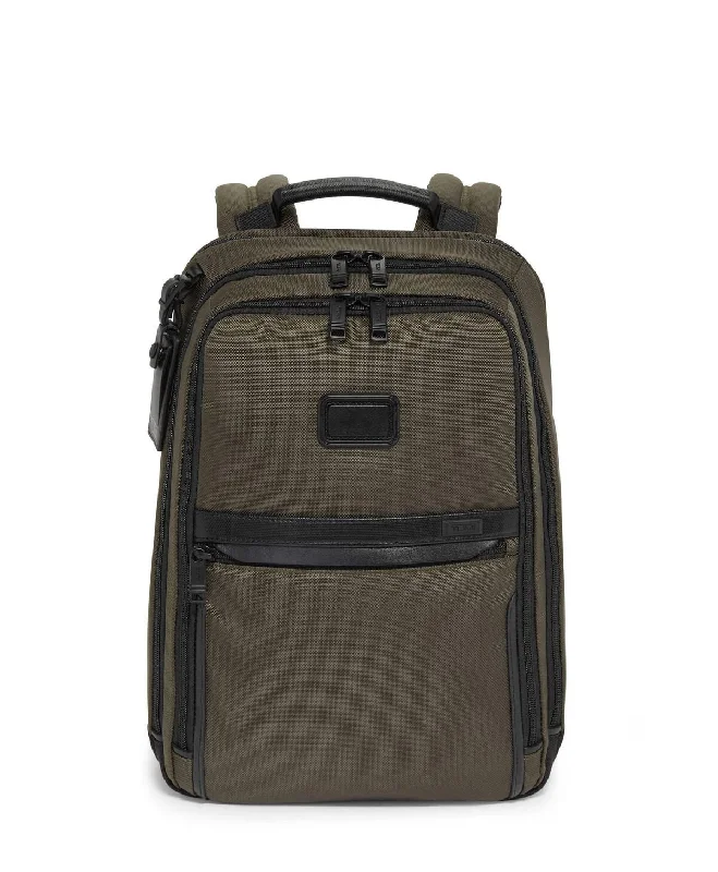 Backpacks with adjustable straps-Tumi Alpha 3 Slim Backpack