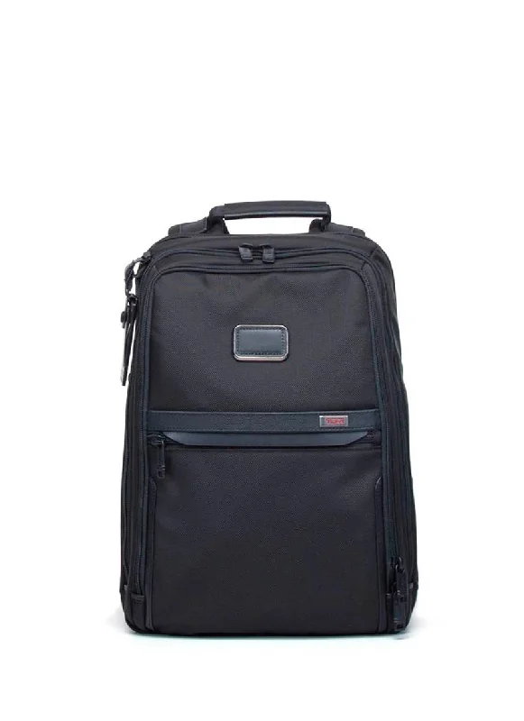 Backpacks for outdoor travel-Tumi Alpha 3 Slim Backpack