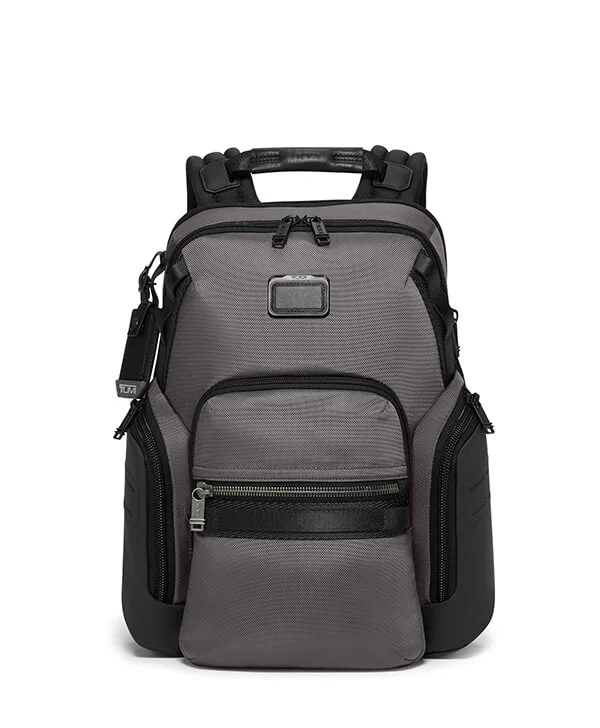 Backpacks for carrying water-TUMI Alpha Bravo Navigation Backpack