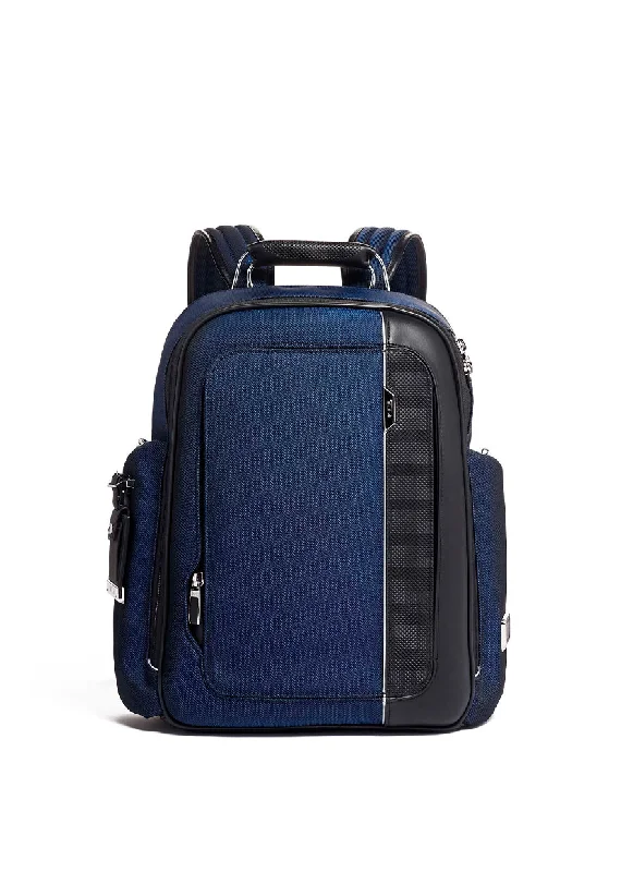 Backpacks for long camping-Tumi Arrive Larson Backpack