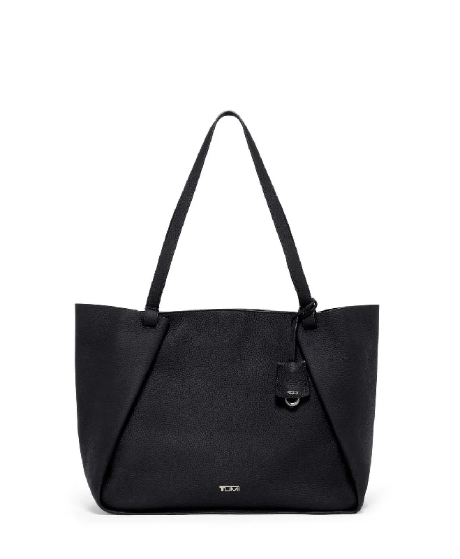 Tote Bag with brand logo-Tumi Georgica Valorie Tote