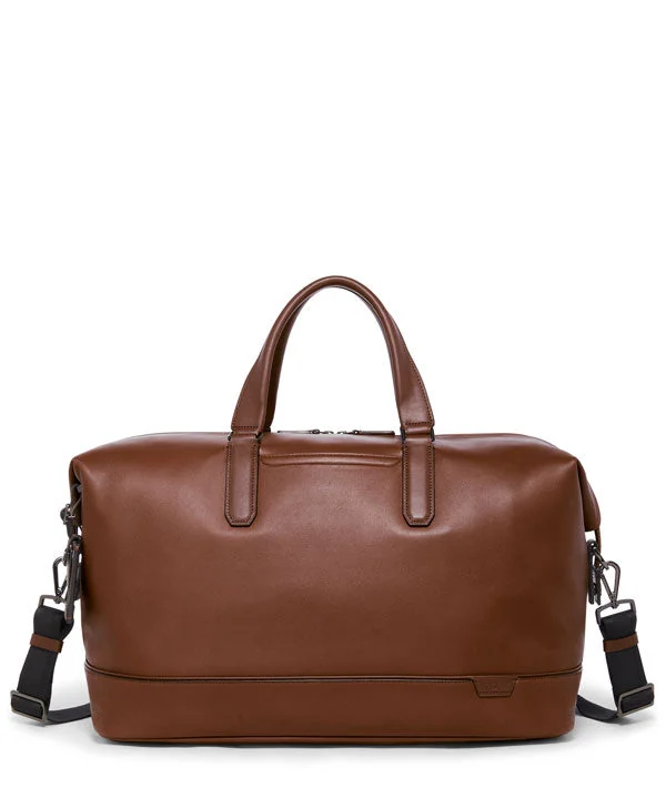 Duffel Bag for rural adventures-TUMI Harrison Nelson Duffel