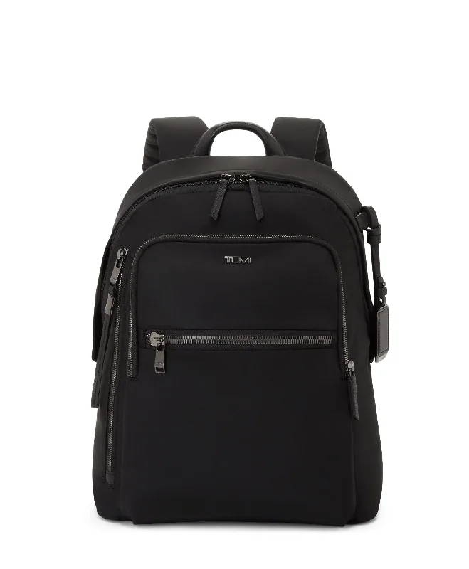 Backpacks for travel bags-Tumi Voyageur Halsey Backpack