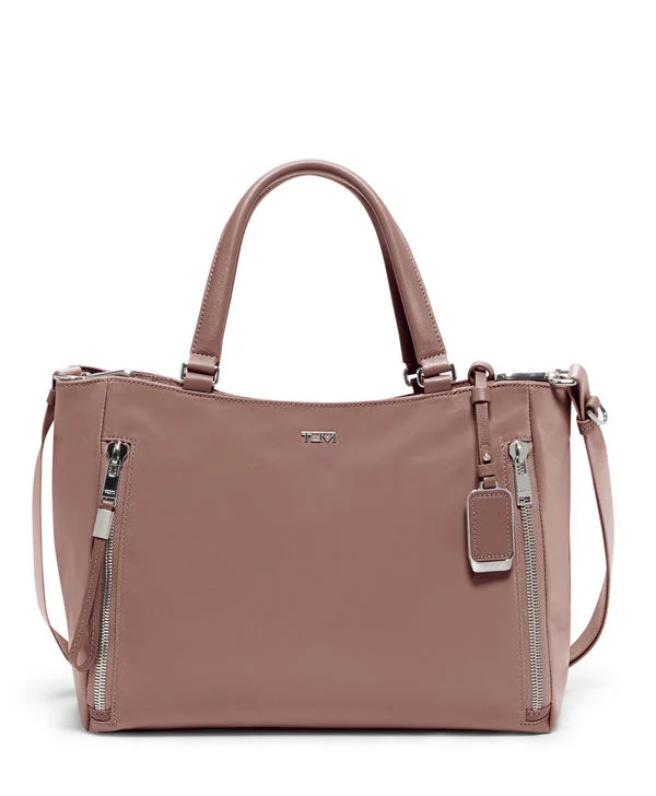 Tote Bag for vacation-Tumi Voyageur Valetta Medium Tote