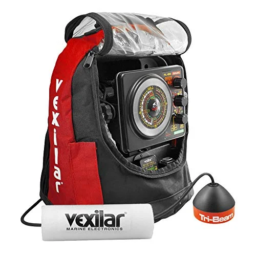 Backpacks with durable bottom-Vexilar - Softpak Ultra/Propack - OS - Multi