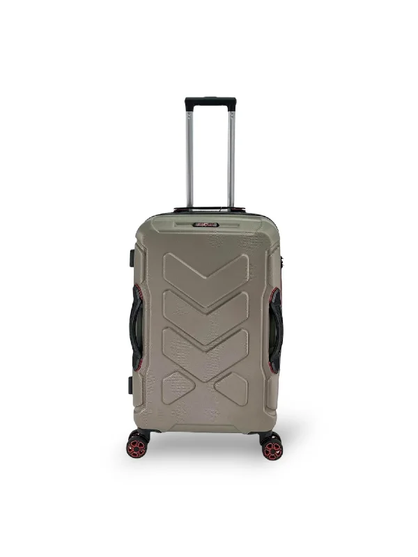 suitcase for heavy travel-Xpress Hardside Spinner (1935) (MEDIUM) (15% OFF)