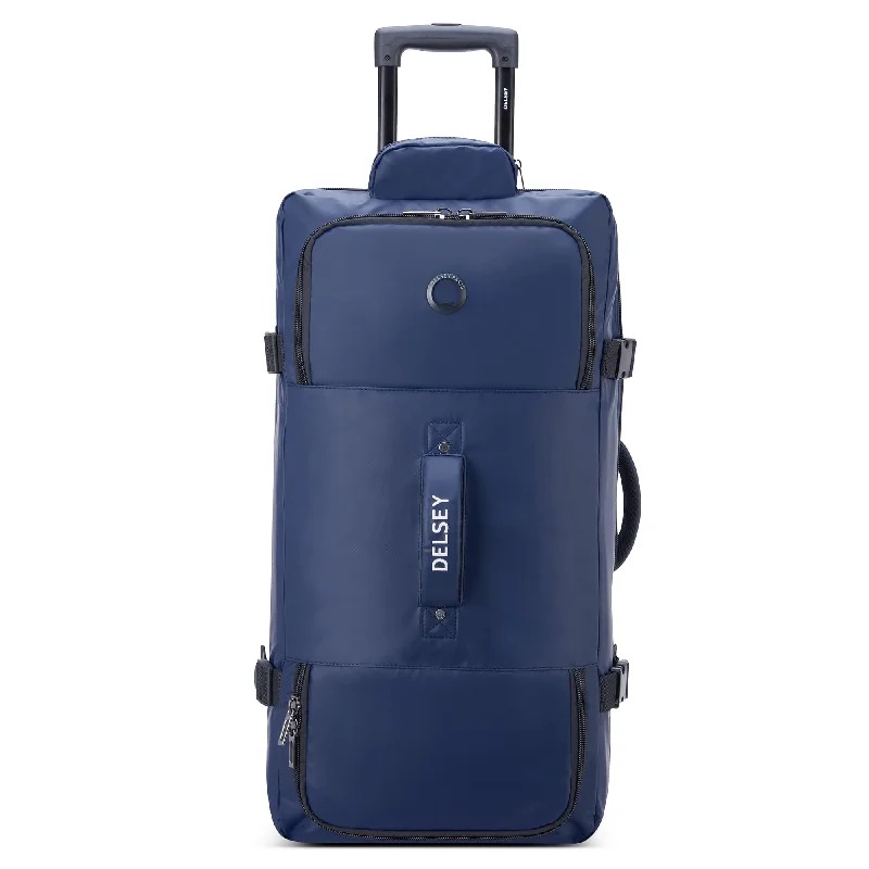 Duffel Bag for travel strength-RASPAIL - Large Wheeled Duffel