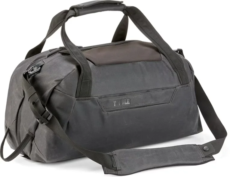 Duffel Bag with back divider-Aion Travel Duffel 35L