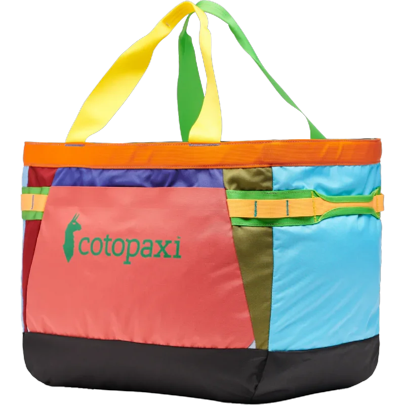 Tote Bag with drawstring-Allpa 60L Gear Hauler Tote