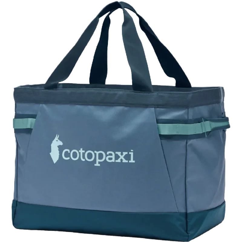 Tote Bag for picnics-Allpa 60L Gear Hauler Tote