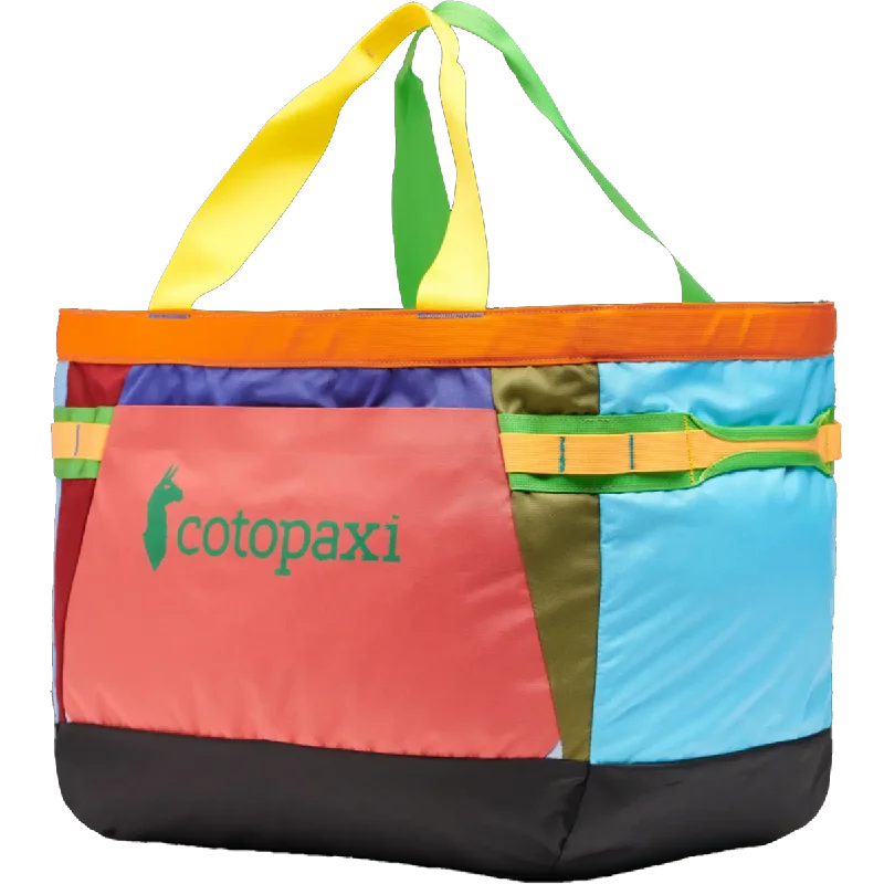 Tote Bag with adjustable straps-Allpa Del Día 60L Gear Hauler Tote