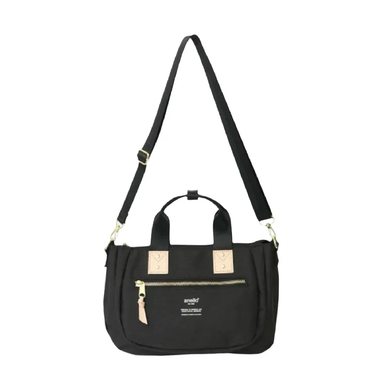 Tote Bag for storage-Anello Atelier 2Way Mini Tote Bag