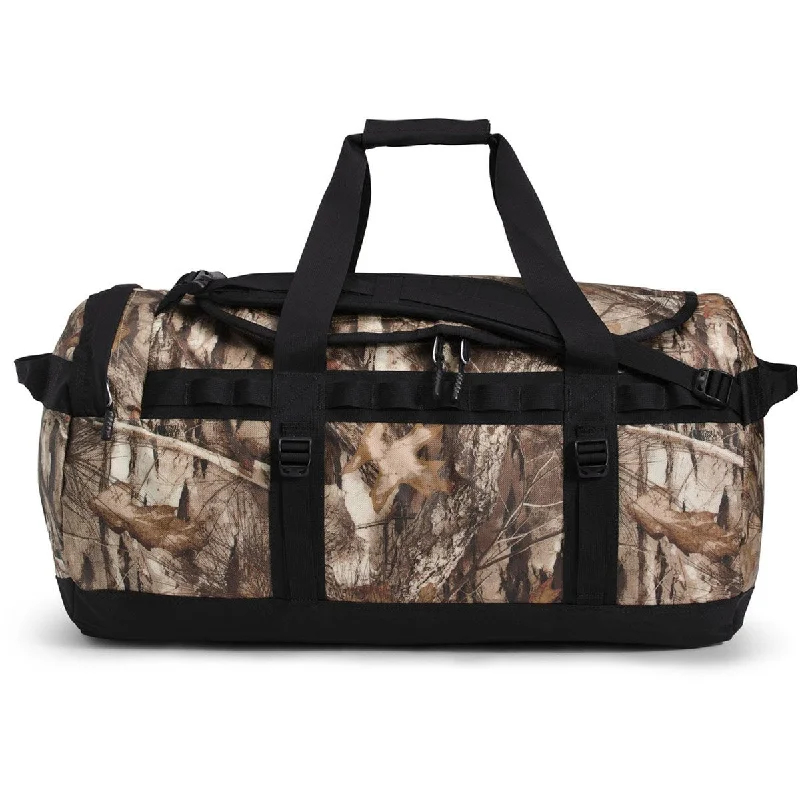 Duffel Bag with back closure-Base Camp Duffel - M