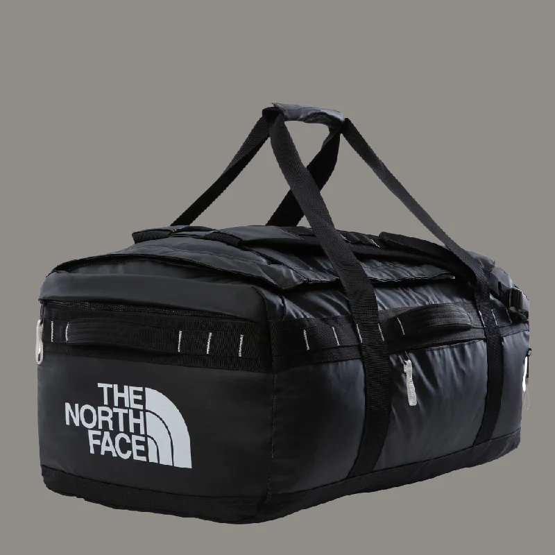 Duffel Bag with mesh pockets-BASE CAMP VOYAGER DUFFEL 62L