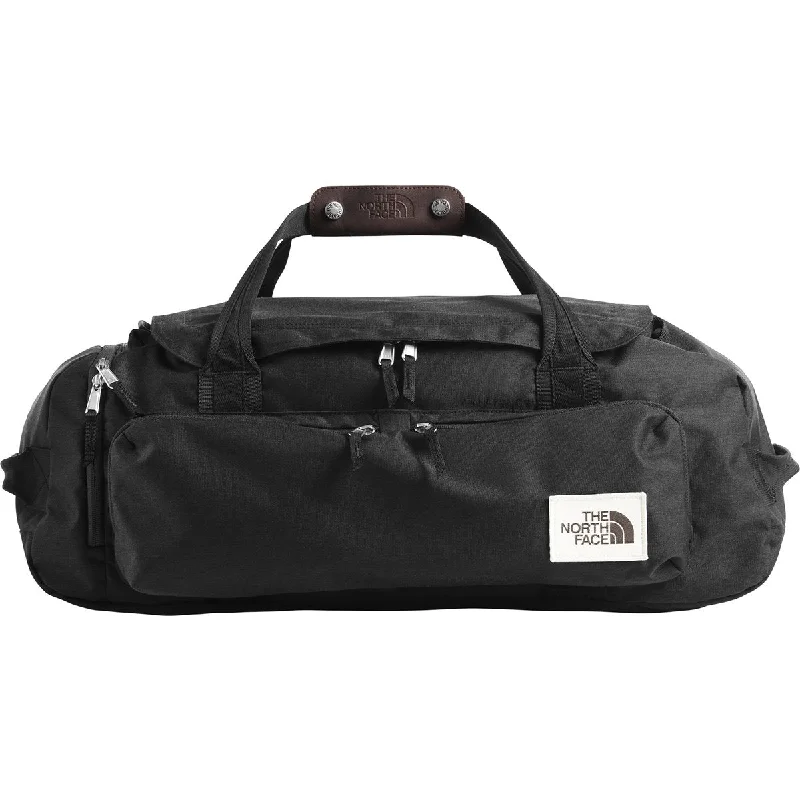 Duffel Bag with side panel-Berkeley Duffel - M