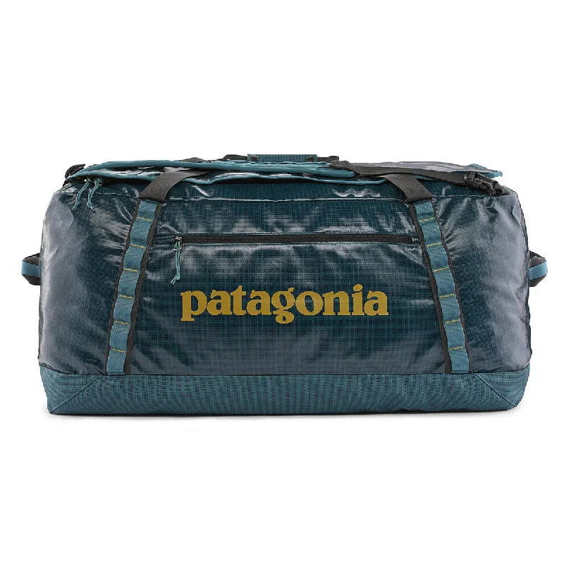 Duffel Bag with back padding-Black Hole Duffel 100L