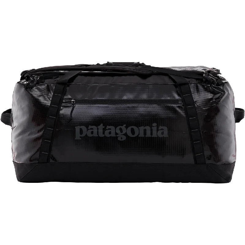 Duffel Bag with inner pockets-Black Hole Duffel 100L