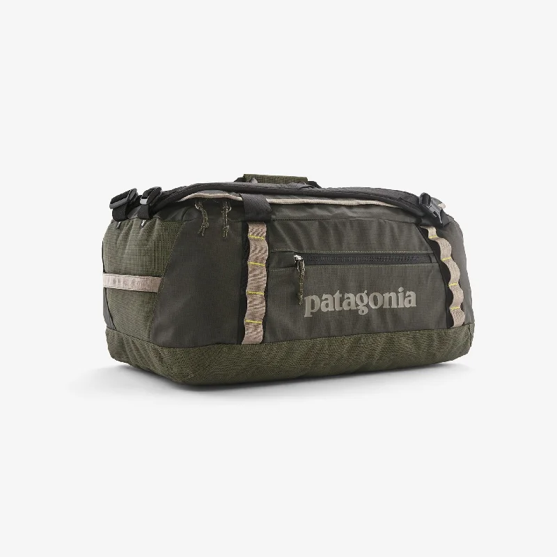 Duffel Bag with front lining-Black Hole Duffel 40L