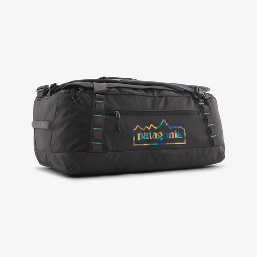 Duffel Bag with front divider-Black Hole Duffel 55L