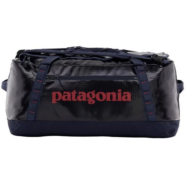 Duffel Bag for slow travel-Black Hole Duffel 70L