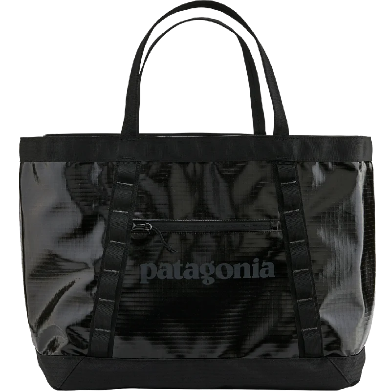 Tote Bag striped-Black Hole Gear Tote