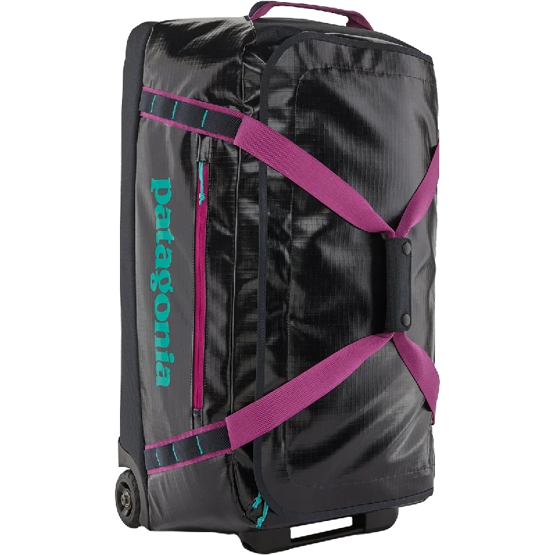 Duffel Bag with side compartment-Wheeled Duffel 70L