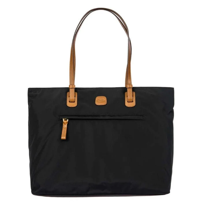 Tote Bag with magnetic closure-X-Bag Ladies Commuter Tote