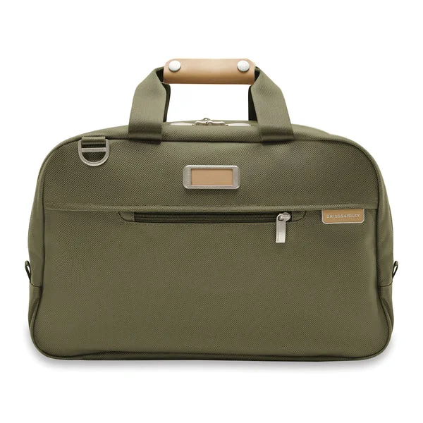 Duffel Bag for urban travel-Briggs & Riley Baseline Executive Travel Duffel