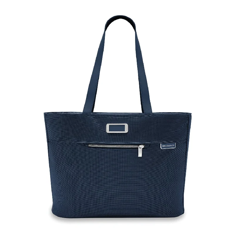 Tote Bag for beach trips-Briggs & Riley Baseline Traveler Tote