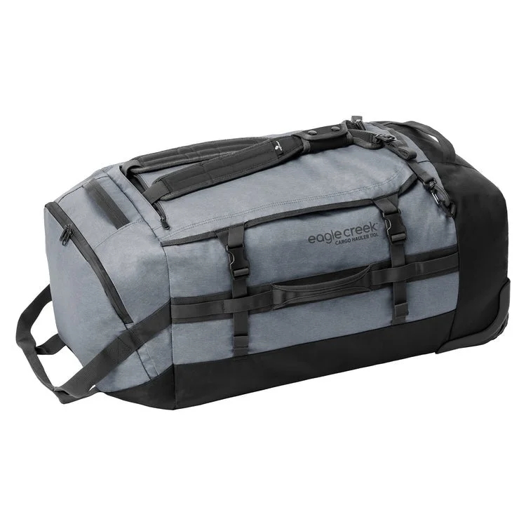 Duffel Bag for gym bundle-Cargo Hauler 110L Wheeled Duffel Bag