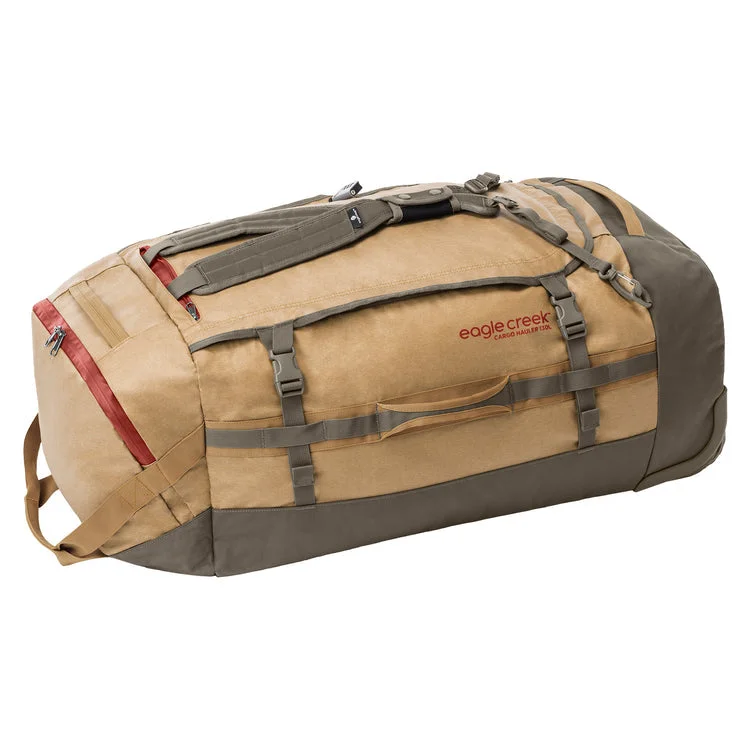 Duffel Bag for beach divider-Cargo Hauler Wheeled Duffel - 130L