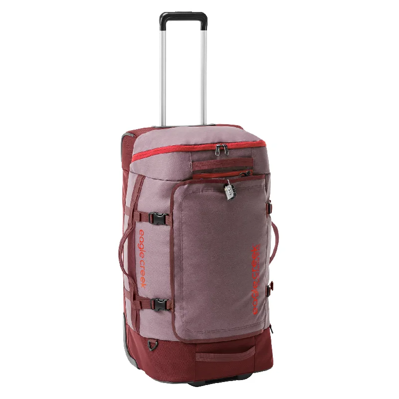 Duffel Bag with back space-Cargo Hauler XT 29" Wheeled Duffel