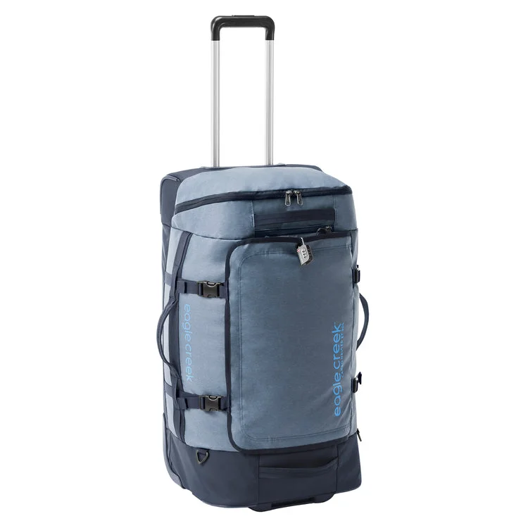 Duffel Bag with front section-Cargo Hauler XT Wheeled Duffel - 90L / 29"