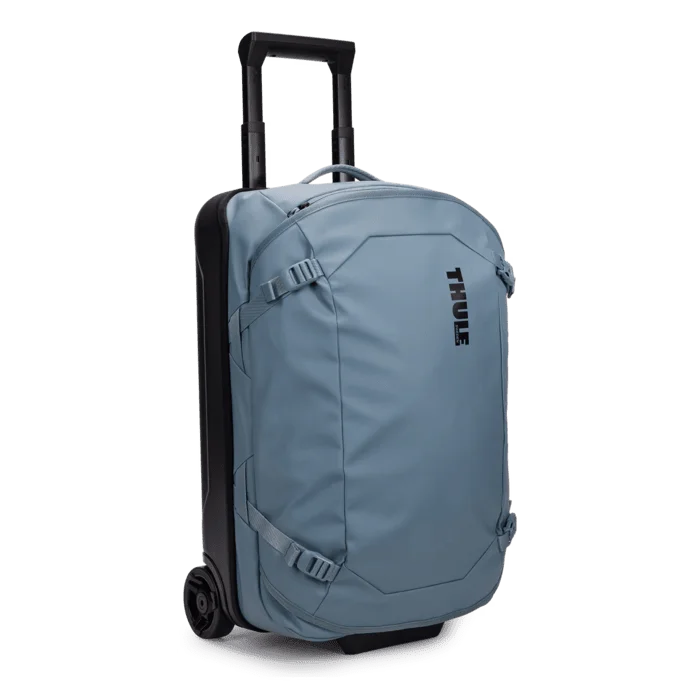 Duffel Bag with front capacity-Chasm Carryon Wheeled Duffel 40L