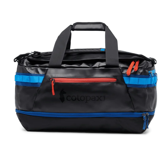 Duffel Bag with front volume-Allpa 50L Duffel