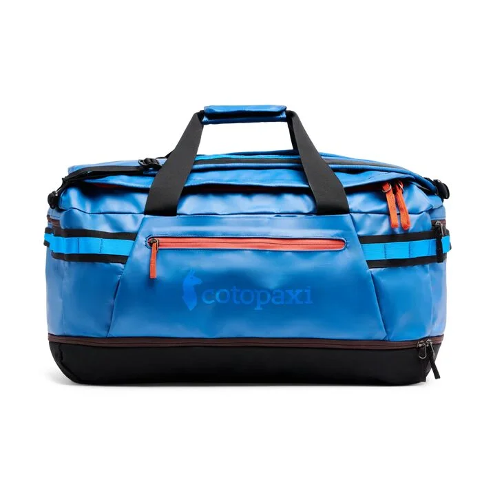 Duffel Bag for travel volume-Allpa 70L Duo Duffel