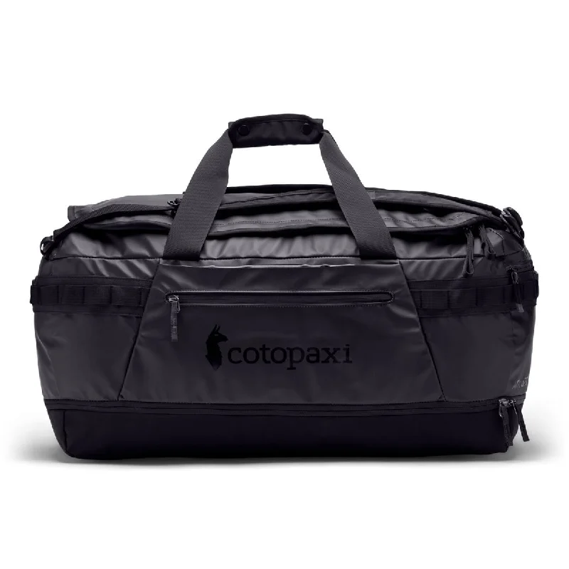 Duffel Bag for tiny gear-Cotopaxi Allpa 70L Duffel Bag - Cotopaxi Black