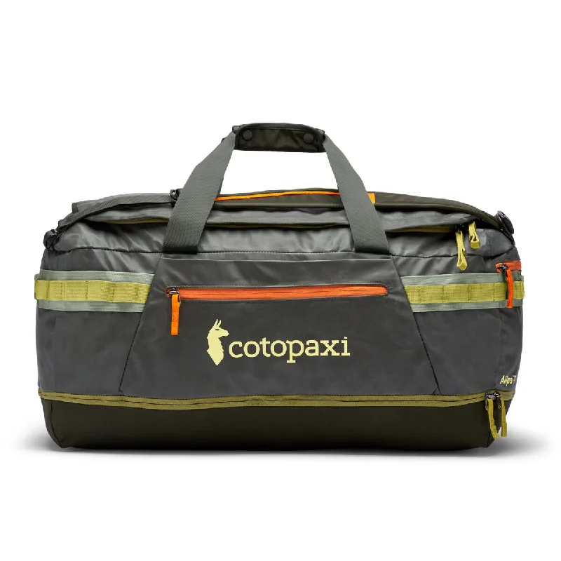 Duffel Bag for heavy gear-Cotopaxi Allpa 70L Duffel Bag - Fatigue/Woods