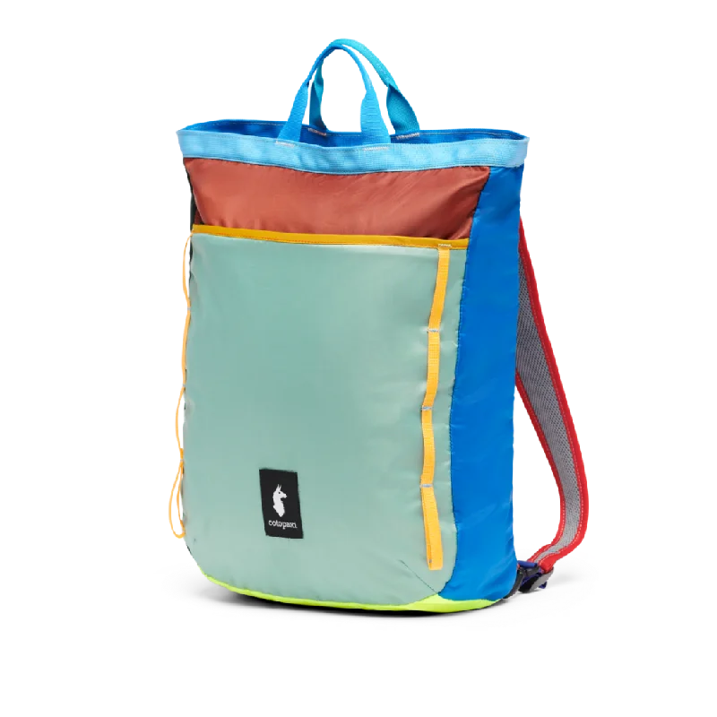 Tote Bag with travel theme-Cotopaxi Todo Convertible Tote 16L