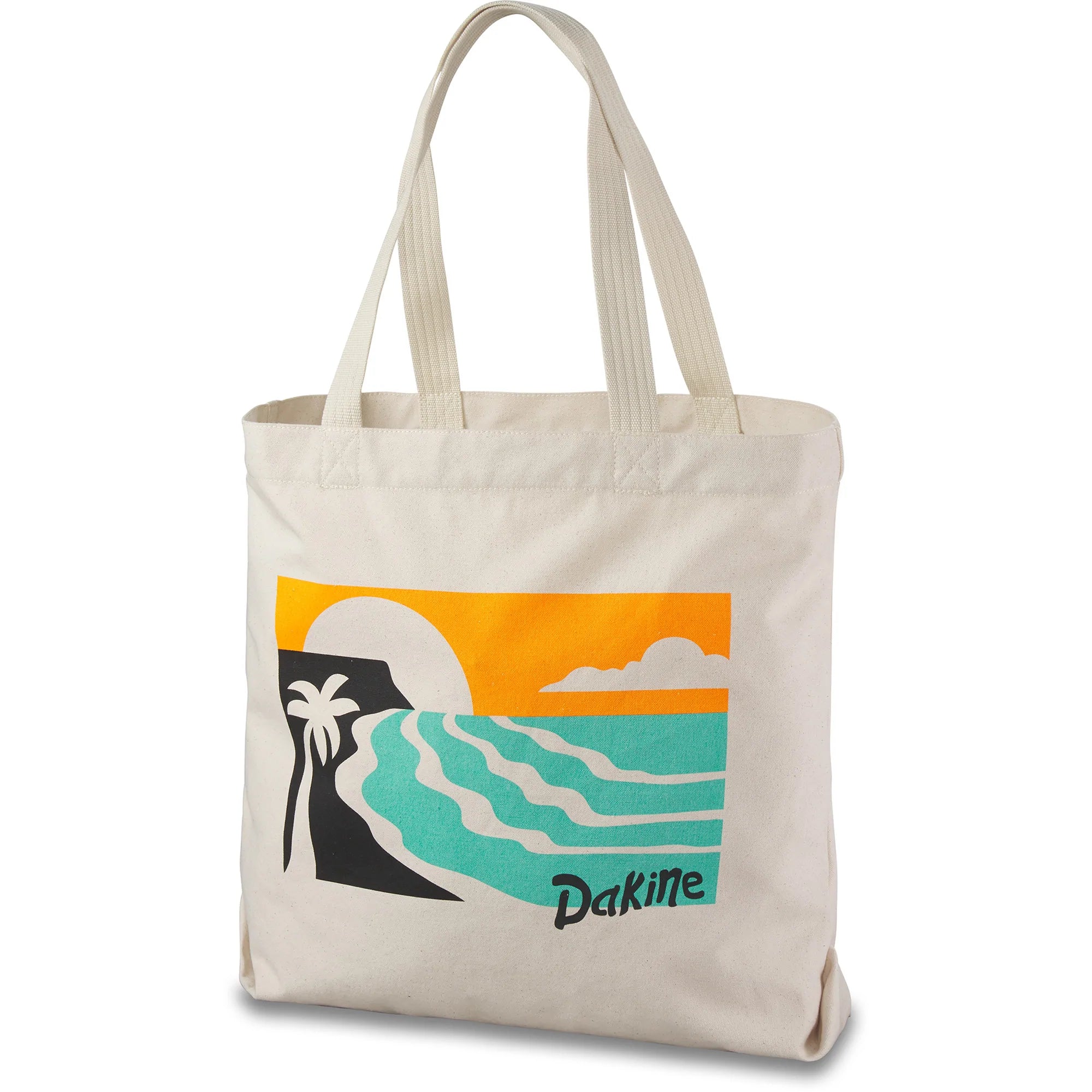 Tote Bag for students-Dakine 365 Tote 28L - Golden Hour