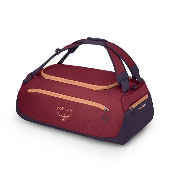 Duffel Bag with back frame-Daylite Duffel 45