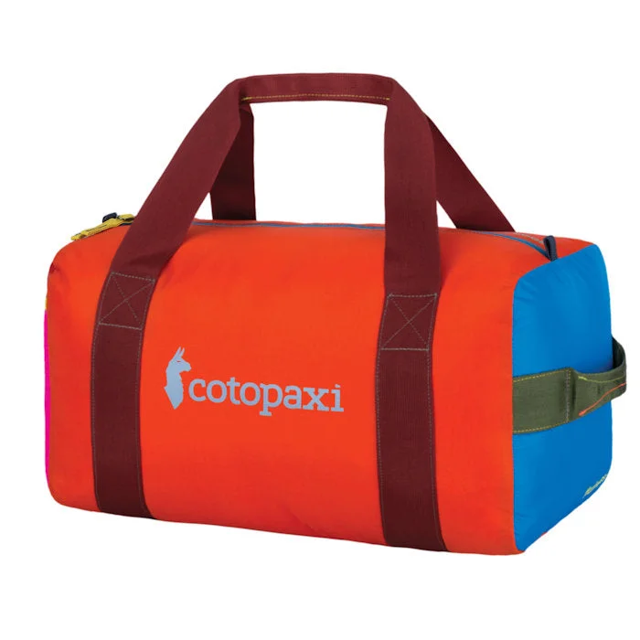 Duffel Bag for hike durability-Cotopaxi Del Dia Mariveles 32L Duffel