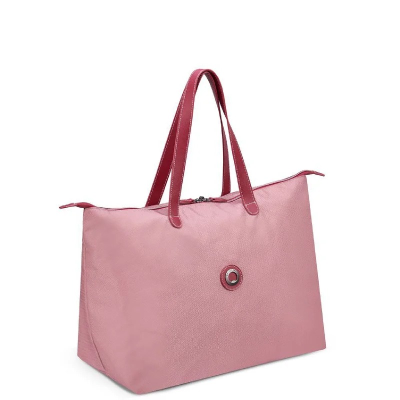 Tote Bag for vacation-Delsey Chatelet Air 2.0 Foldable Tote Bag