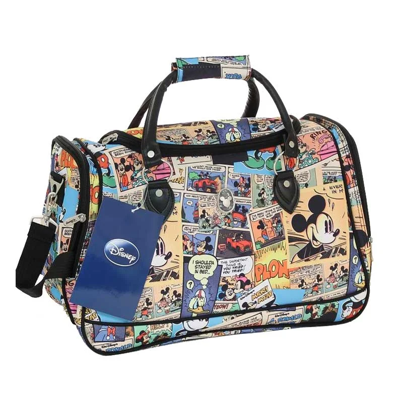 Tote Bag for plane travel-Disney Tote