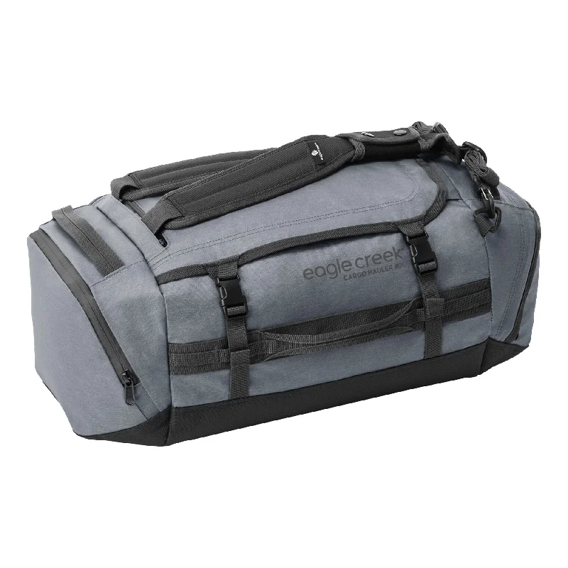 Duffel Bag with ID window-Eagle Creek  40L Cargo Hauler Convertible Duffel