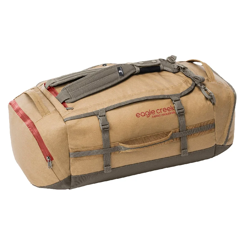 Duffel Bag with extra padding-Eagle Creek 60L Cargo Hauler Convertible Duffel